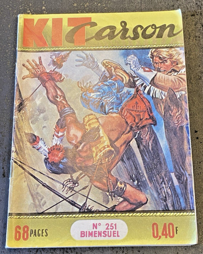 Kit carson 251 - kit,