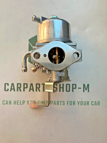 Carburateur souffleuse - , à