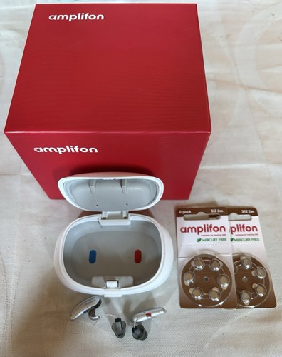 Appareils auditifs amplifon - appareils,