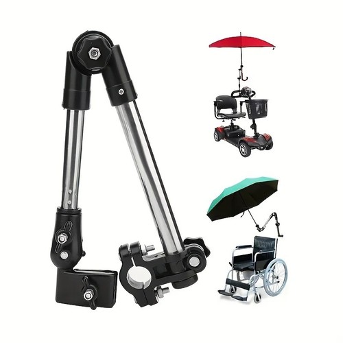 Support parapluie fauteuil