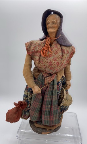 Santon simone jouglas 29 cm - simone,