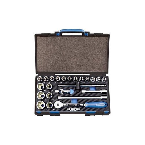 Coffret douilles 6 - coffret,
