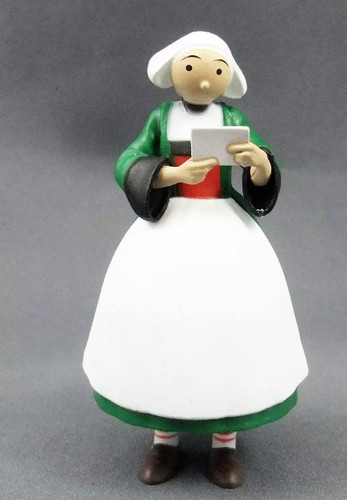 Bécassine figurine pvc - -,