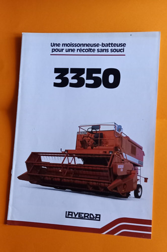 Prospectus agricole tracteur - ,