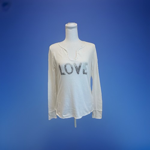 Zadig voltaire white love - &,