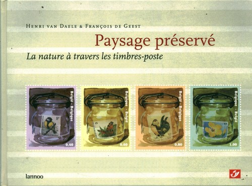 Livre paysage préservé - , la