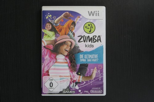 Zumba kids die ultimative - die,