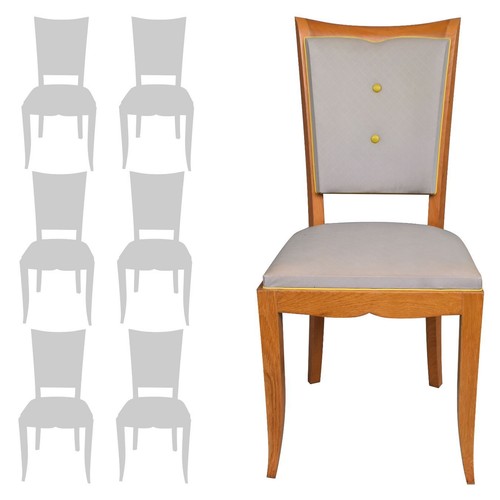 Série chaises 1940 - série,