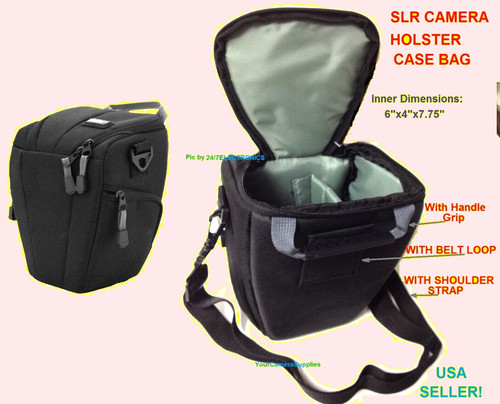 Holster case bag camera - holster,