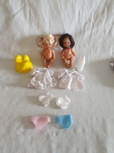 Bébés poupée steffi - cm,
