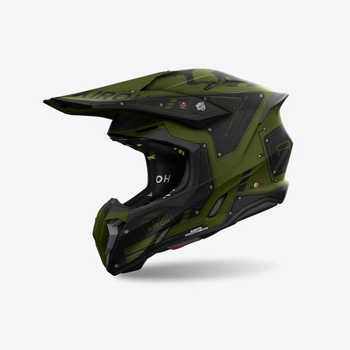 Casque cross airoh twist - casque,