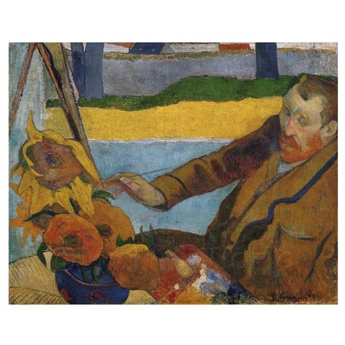 Van gogh peinture vincent - gogh,