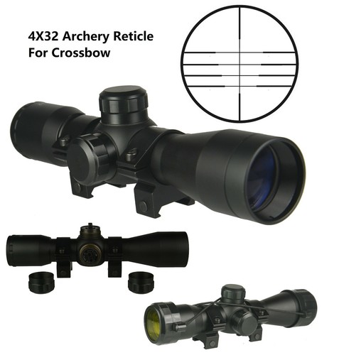 4x32 compact archery crossbow - 4x32,