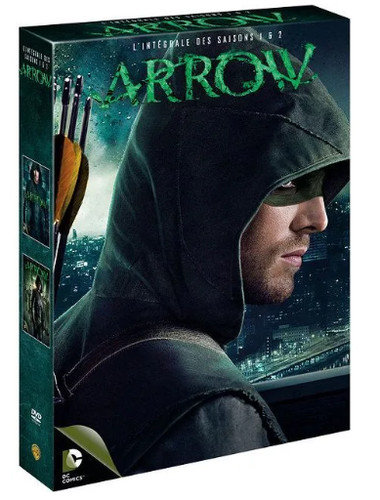 Coffret dvd serie fantastique - dvd,