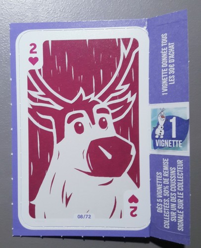 Carte carrefour la - carte, 8/72