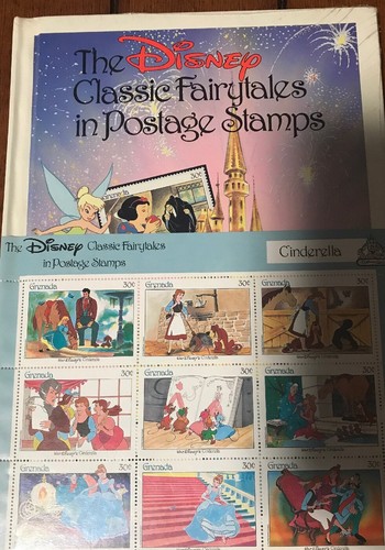 The disney classic - the, fairytales