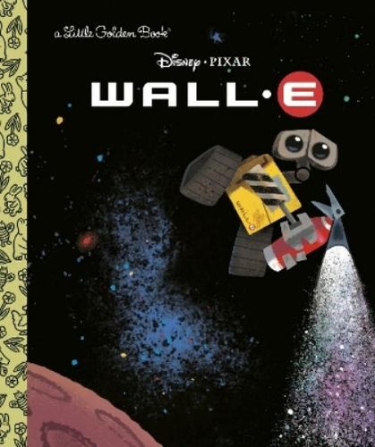 Wall - (disney/pixar, wall-e)