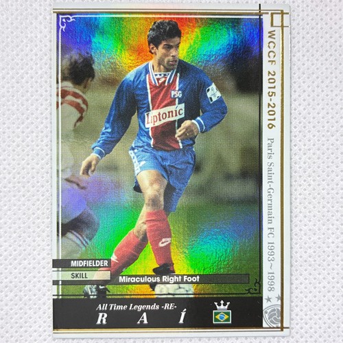 Panini wccf 2015 - panini, promo