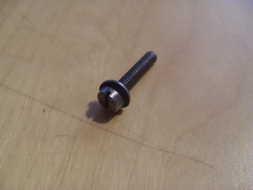 Vis fixation zündung m4 x - vis,