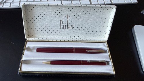 Parker set complet - parker,
