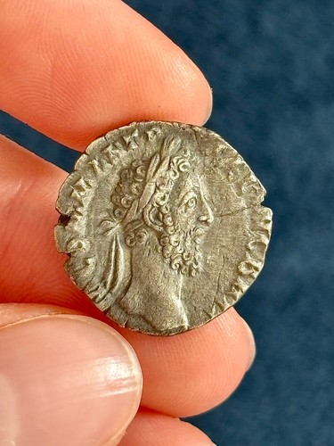 Monnaie antique romaine - monnaie,