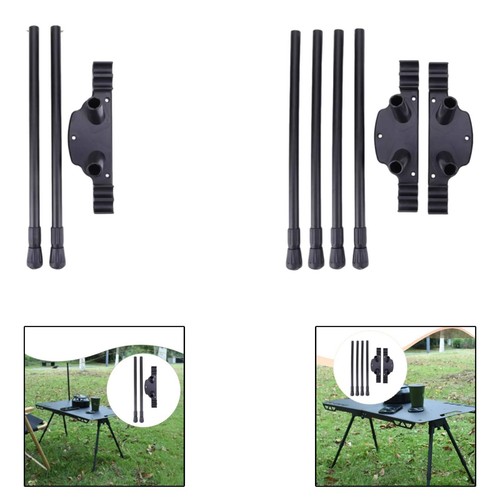 Pieds table camping - table, de