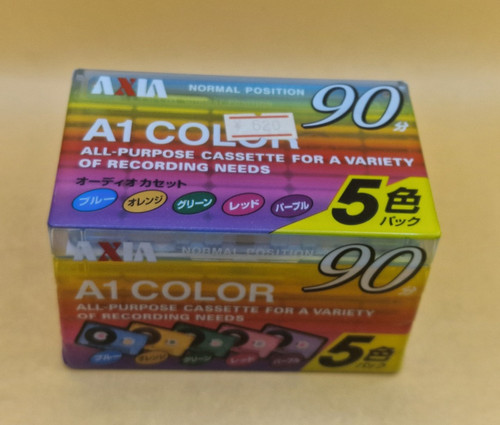 Axia color 5pack - axia, a1