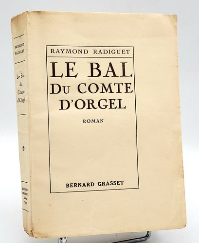 Raymond radiguet bal du - le,