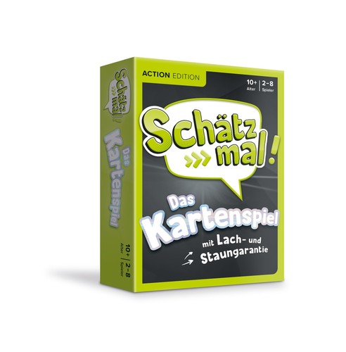 Schätz mal das kartenspiel - mal!,