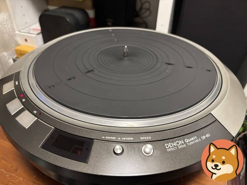 Platine vinyle denon 80 - platine,