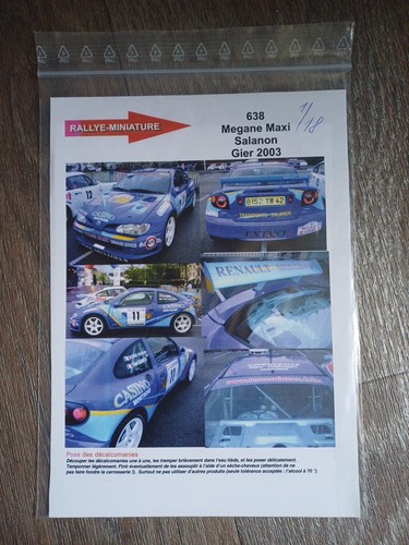 Decals ref 638 - decals,