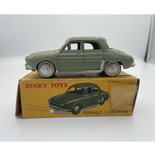 Dinky toys 24e renault - 24e,