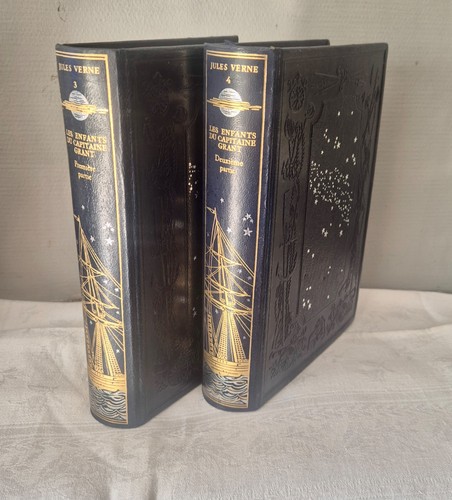 Jules verne les enfants - verne,