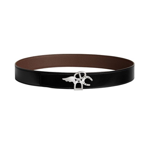 Hermes ceinture cuir - hermes,