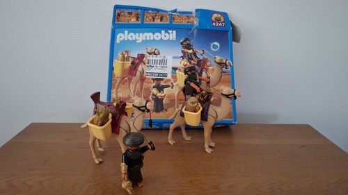 Playmobil 4247 voleurs et - 4247,