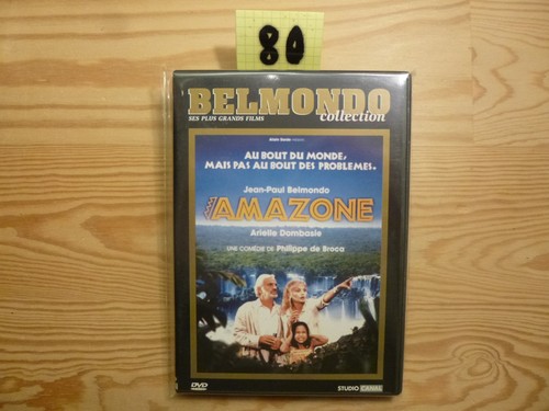 Dvd amazone jean paul - dvd, :