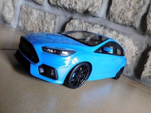 Rare ford focus bleu - focus, 2015
