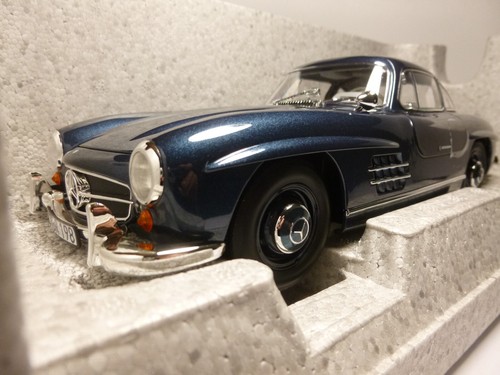 Mercedes 300sl 1954 - 1954/57, norev
