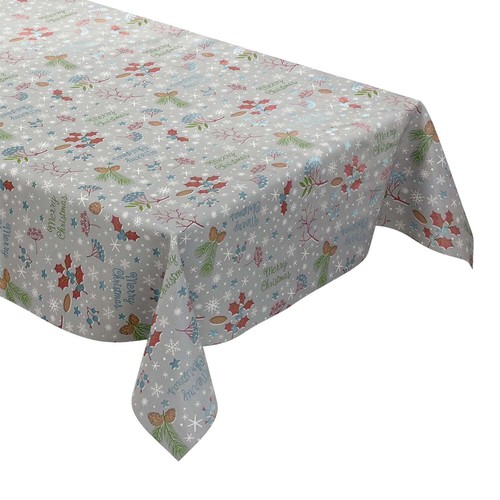 Nappe table toile cirée - nappe,