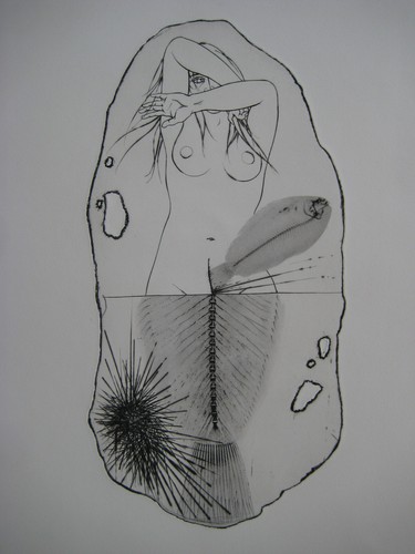 Tremois pierre yves gravure - yves,