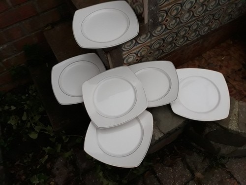 Lot assiettes plates - lot,