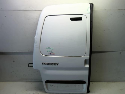 Porte coffre gauche peugeot - porte,