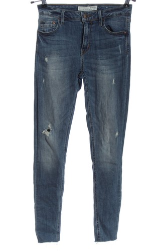 Stradivarius jeans taille - stradivarius,