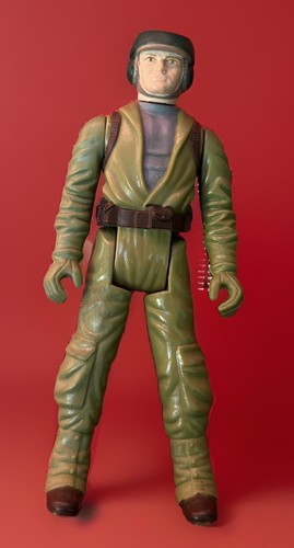 Star wars vintage figurine - wars,