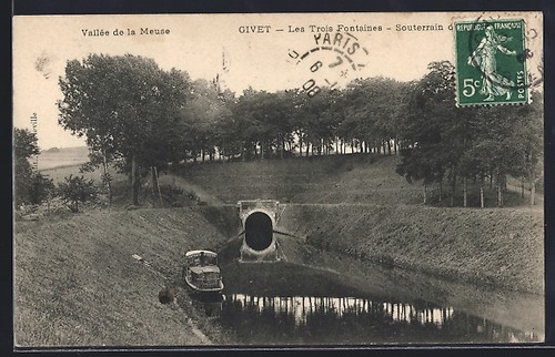 Cpa givet les trois - cpa,