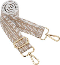 Wide shoulder strap - shoulder,