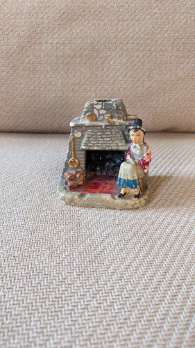 Pot crayons ancien en - crayons,