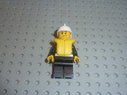 Personnage lego city - lego, minifig