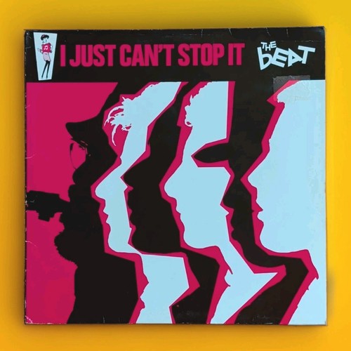 The beat just can stop - i, it