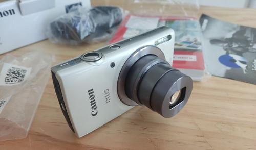 Nice canon ixus 160 - nice,